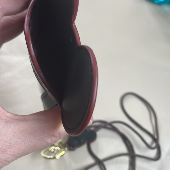 Disney Travelers Mickey Mouse Happy Lanyard - Picture 5 of 6